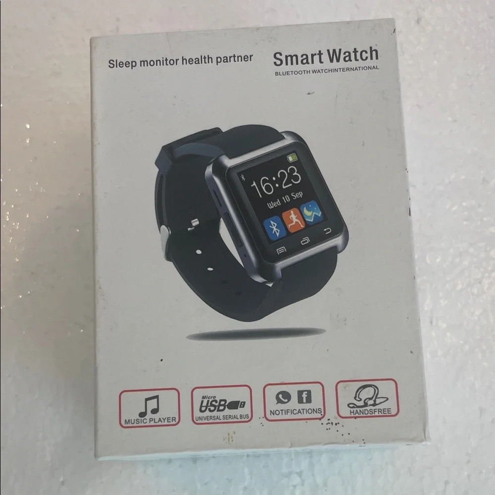 Bluetooth watch international sleep monitor